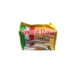 Good Day Cappuccino Instant Coffee with Choco Granules Pouch | Imported 3-in-1 Coffee