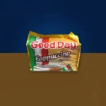 Good Day Cappuccino Instant Coffee with Choco Granules Pouch | Imported 3-in-1 Coffee - Image 2