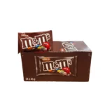 M&M's Milk Chocolate Candies Pouch 45g | Imported Chocolate Beans Price in Pakistan