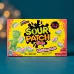 Sour Patch Kids Watermelon Soft & Chewy Candy 99g (3.5 oz Theater Box) – Sour Then Sweet Fruit Flavored Gummy Candy (Imported USA) - Image 2