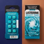 Listerine Ready! Tabs Chewable Clean Mint Tablets (3-Pack) | On-the-Go Breath Freshener Price in Pakistan - Image 2