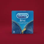 Durex Mutual Pleasure Condoms 3 Pack – Ribbed & Dotted Delay Climax Natural Rubber Latex Condoms (Imported) - Image 2