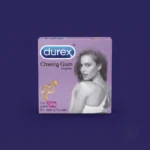 Durex Chweig Gum Longtime (Mint Flavoured) – Herbal Stamina & Performance Chewing Gum for Men & Women (Pack of 4) - Image 2