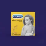 Durex Chweig Gum Longtime (Banana / Tropical Flavoured) – Herbal Stamina & Performance Chewing Gum for Men & Women (Pack of 4) - Image 2