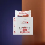 Ferrero Raffaello Almond & Coconut Confectionery Single Piece| Luxury Imported White Chocolates Price in Pakistan - Image 2