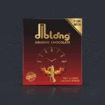 Diblong Ginseng Chocolate For Men (25g Single Bar) – Fast & Long Lasting Herbal Energy & Stamina Booster Bar (Imported) - Image 2