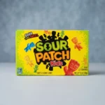 Sour Patch Kids Original Soft & Chewy Candy 99g (3.5 oz Theater Box) – Sour Then Sweet Assorted Fruit Flavored Gummy Candy (Imported USA) - Image 2