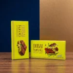 Dubai Kunafa Chocolate Bar with Pistachio | Viral Pistachio Kunafa Chocolate - Image 2