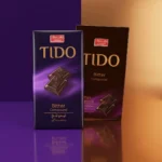Shirin Asal Tido Bitter Compound Chocolate 100g | Dark Chocolate Bar - Image 2