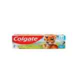 Colgate Kids Anticavity Toothpaste 2-5 Years 50ml (65g) – Imported Bubble Fruit Flavor Gentle Enamel Care