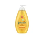 Johnson's Baby Shampoo 750ml Pump – Imported No More Tears Classic Gentle Hair Care