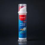 Colgate Maximum Cavity Protection Pump Toothpaste 100ml – Imported Calcium Boost Oral Care - Image 2