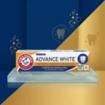 Arm & Hammer Advance White Whitening Toothpaste 75ml – Imported Baking Soda Deep Clean - Image 2
