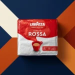 Lavazza Qualità Rossa Ground Coffee Duo Pack (2 x 250g) – Imported Italian Medium Roast Espresso (Intensity 5/10) - Image 2