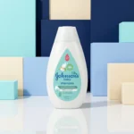Johnson's Baby Shampoo Milk & Rice 500ml – Imported Nourishing Gentle Tear-Free Hair Care - Image 2