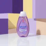 Johnson's Bedtime Hair & Body Baby Bath 200ml – Imported Soothing Calming Wash - Image 2