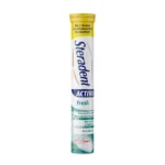 Steradent Active Fresh Denture Cleansing Tablets (30 Pack) – Imported Daily Antibacterial Cleanser