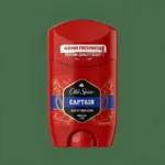 Old Spice Captain Deodorant Stick 50ml – 48H Freshness Scent of Fierce Ocean - Image 2