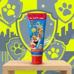 PAW Patrol My Teeth Time Kids Toothpaste 75ml – Imported Fruity Flavoured Fluoride Care - Image 2
