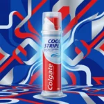 Colgate Cool Stripe Fluoride Pump Toothpaste 100ml – Imported 2-in-1 Fresh Breath & Cavity Care - Image 2