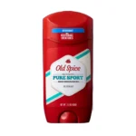 Old Spice High Endurance Pure Sport Deodorant Stick for Men - 85g / 3 oz