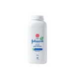 Johnson's Classic Cornstarch Baby Powder 200g – Imported Natural Moisture Absorbing Gentle Powder
