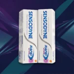 Sensodyne Rapid Action Toothpaste 75ml – Imported Fast Sensitivity Relief Oral Care - Image 2