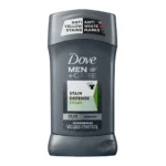Dove Men+Care Stain Defense Antiperspirant Deodorant Stick - 76g / 2.7 oz