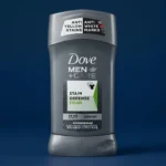 Dove Men+Care Stain Defense Antiperspirant Deodorant Stick - 76g / 2.7 oz - Image 2