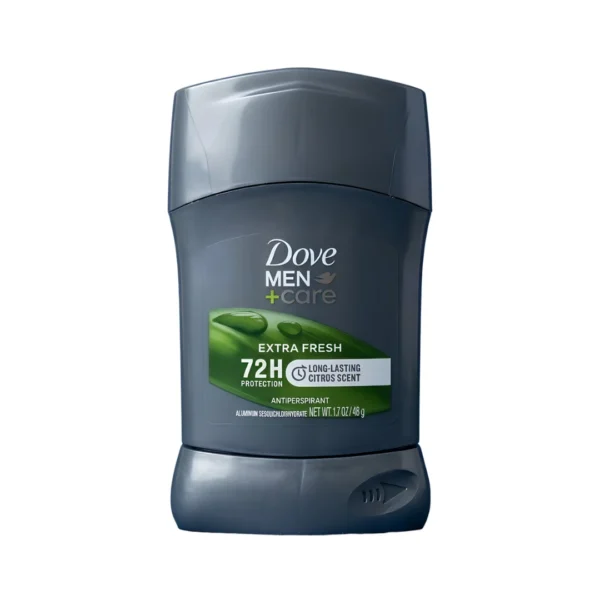 Dove Men+Care Extra Fresh 72H Antiperspirant Deodorant Stick - 48g / 1.7 oz