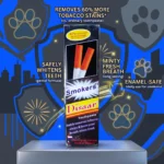 Disaar Smokers Toothpaste 100g – Imported Tobacco & Nicotine Stain Removal Fresh Mint - Image 3