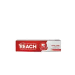 REACH Total Care Fights Cavity Classic Mint Toothpaste 100g – Imported Vitamin E Gum Protection