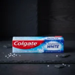 Colgate Advanced White Fluoride Toothpaste 100ml – Imported Whitening Oral Care for Whiter Teeth in 14 Days - Image 2