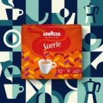 Lavazza Suerte Ground Coffee Duo Pack (2 x 250g) - Image 2