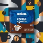 Buy Lavazza Crema e Gusto Ground Coffee 500g (2x250g) | Imported Italian Coffee - Image 2