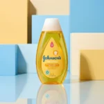 Johnson's Baby Shampoo 200ml – Imported Ultra-Gentle Mild No More Tears Hair Care - Image 2