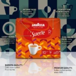 Lavazza Suerte Ground Coffee Duo Pack (2 x 250g) - Image 3