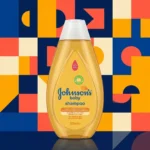 Johnson's Baby Shampoo 500ml – Imported Nourishing Gentle Tear-Free Hair Care (Copy) - Image 2